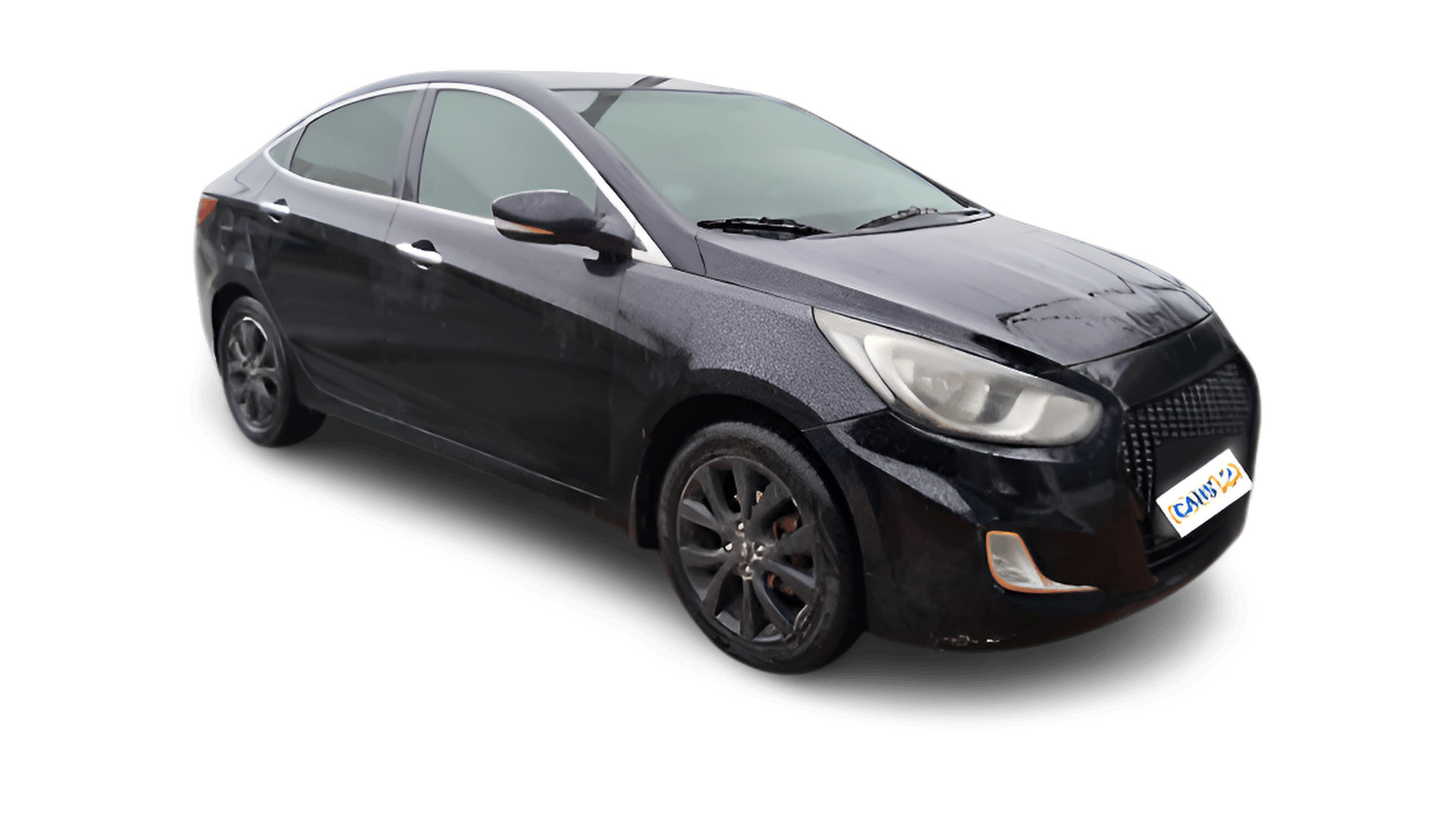 2014 Hyundai Verna - Sedan - Petrol - Automatic - ₹4.00 lakh